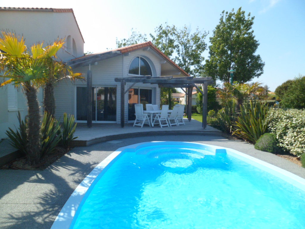 Magnique villa a 2 pas de l ocean